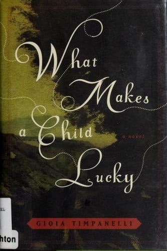 What makes a child lucky : a novel
