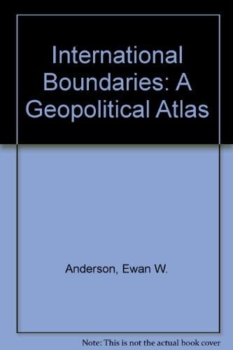 International Boundaries: An Atlas of Frontiers