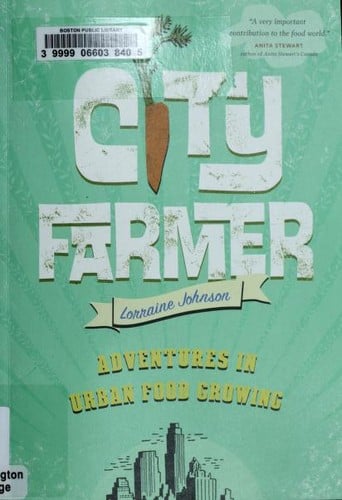 City farmer