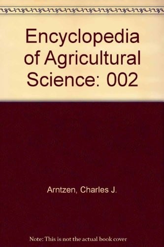 Encyclopedia of agricultural science