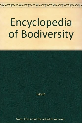 Encyclopedia of Bodiversity