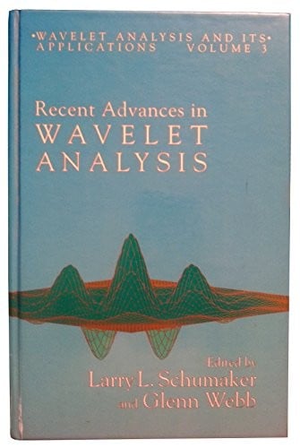 Recent advances in wavelet analysis
