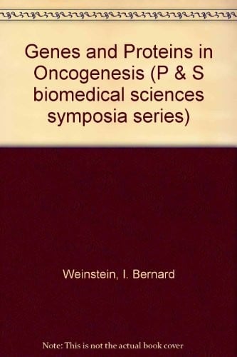 Genes and proteins in oncogenesis