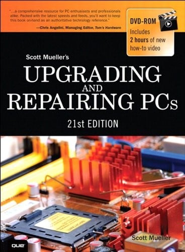 Upgrading and Repairing PCs: Upgrading and Repairing_c21