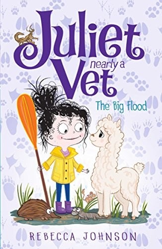 The Big Flood (Juliet, Nearly a Vet)