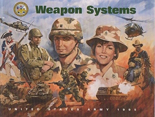 Weapon Systems: United States Army 1995