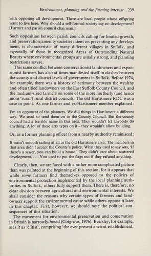 Property, paternalism and power