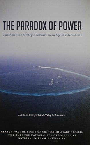 The Paradox of Power: Sino-American Strategic Restraint in an Era of Vulnerability