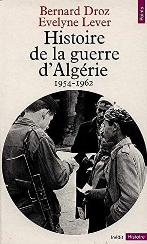 Histoire de la guerre d'Algérie (1954-1962)