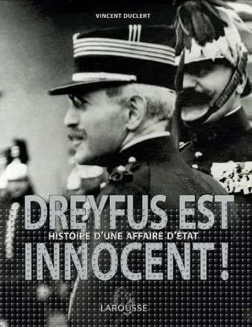 Dreyfus est innocent!
