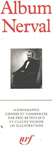 Album Gérard de Nerval