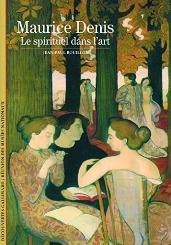 Decouverte Gallimard: Le Spirituel Dans L'Art (French Edition)