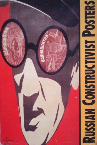 Russian Constructivist Posters