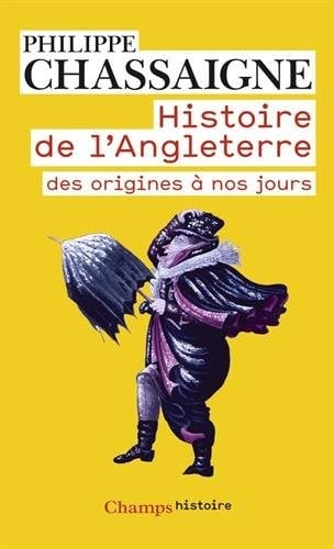 Histoire De L'Angleterre (French Edition)