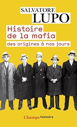 Histoire De La Mafia Des Origines a Nos Jours (French Edition)