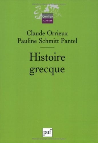 Histoire Grecque