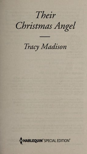 Their Christmas angel