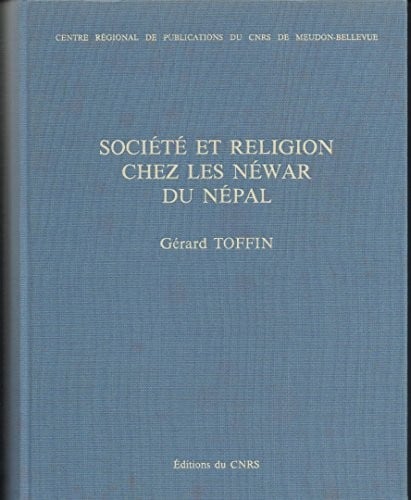 Société et religion chez les Néwar du Népal