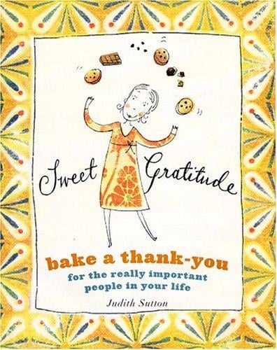 Sweet Gratitude