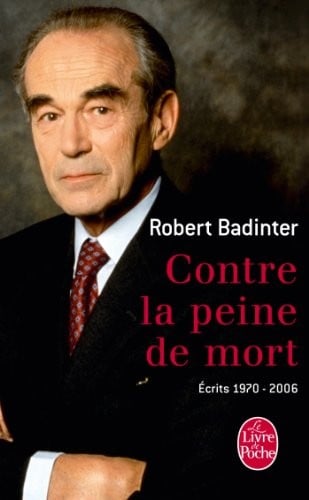 Contre La Peine De Mort (Ldp Litterature) (French Edition)