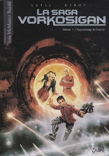 La saga Vorkosigan, Tome 1 (French Edition)