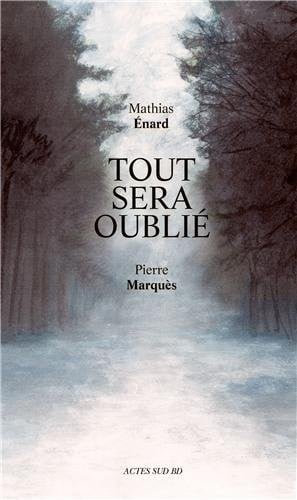 Tout sera oublie (French Edition)