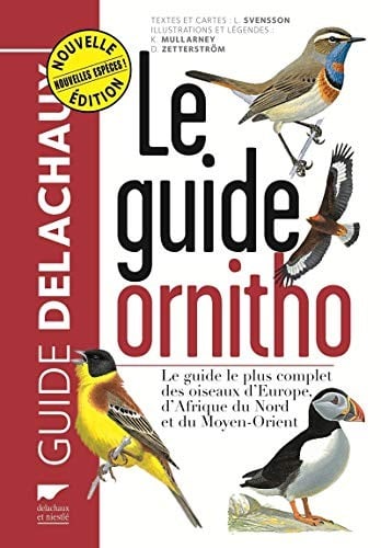 Guide ornitho (French Edition)