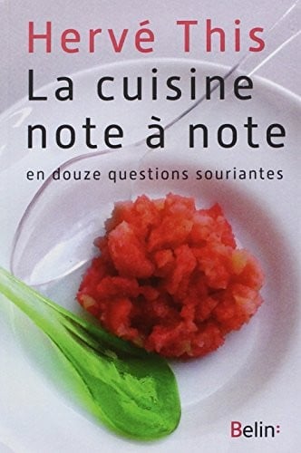 La cuisine note à note en douze questions souriantes