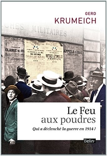 Le feu aux poudres : Qui a declenché la guerre en 1914 ?