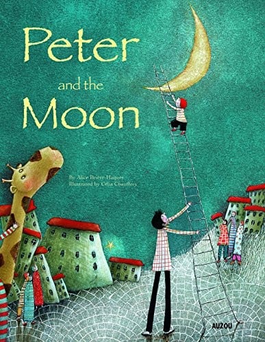 Peter and the Moon (Big Picture Book)