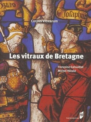Les vitraux de Bretagne