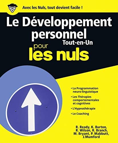 Le Développement personnel tout en 1 pour les Nuls