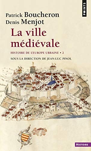 Ville M'Di'vale. Histoire de L'Europe Urbaine(la) T2 (French Edition)