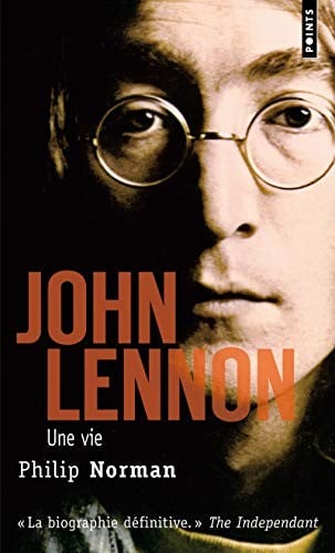 John Lennon, Une Vie (English and French Edition)