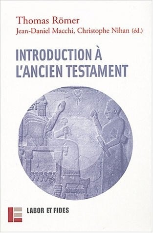 Introduction À L'ancien Testament
