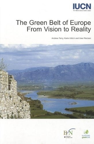 Green Belt of Europe: From Vision to Reality