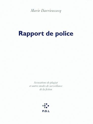 rapport de police