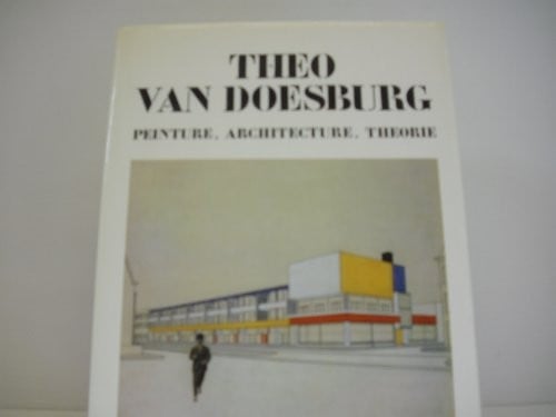 Theo van Doesburg (French Edition)