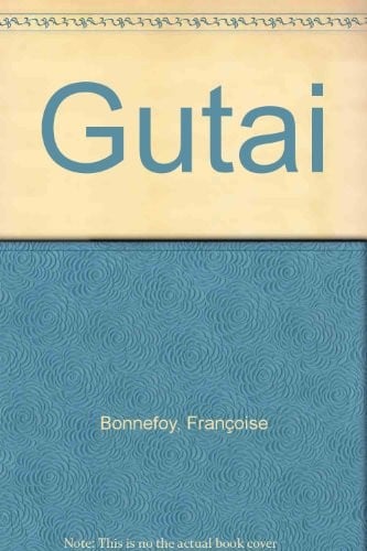 Gutai (French Edition)