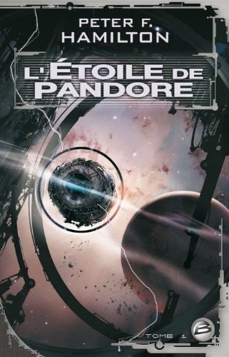 L'Étoile de Pandore, tome 1: L'Étoile de Pandore 1