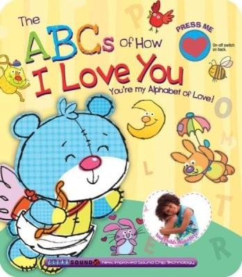 THE ABCS OF HOW I LOVE YOU