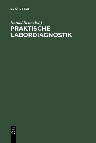 Praktische Labordiagnostik (German Edition)