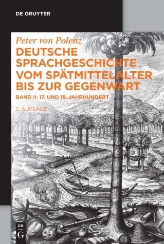 17. und 18. Jahrhundert (de Gruyter Studienbuch) (German Edition)