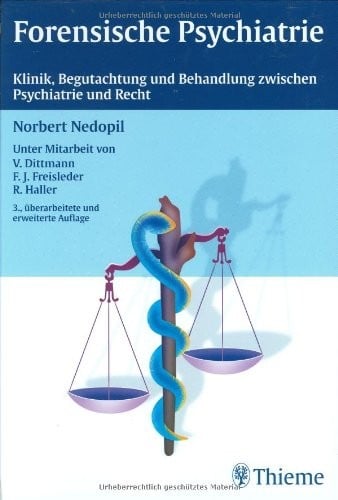 Forensische Psychiatrie