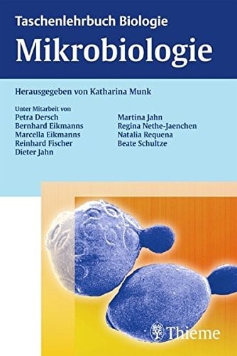 Taschenlehrbuch Biologie