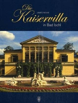 Die Kaiservilla in Bad Ischl.
