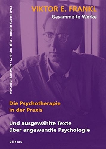Die Psychotherapie in der Praxis