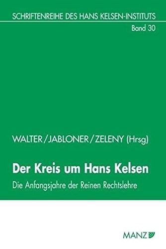 Der Kreis um Hans Kelsen