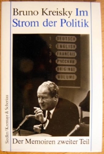 Im Strom der Politik: Der Memoiren Zweiter Teil