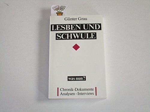 Lesben und Schwule, was nun?: Frühjahr 1989 bis Frühjahr 1990 : Chronik, Dokumente, Analysen, Interviews (German Edition)
